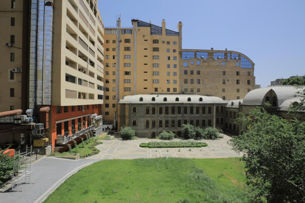Danube Apartment By Downtown Inn Yerevan Luaran gambar