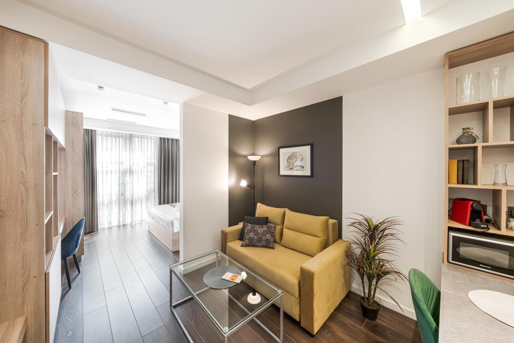 Danube Apartment By Downtown Inn Yerevan Luaran gambar