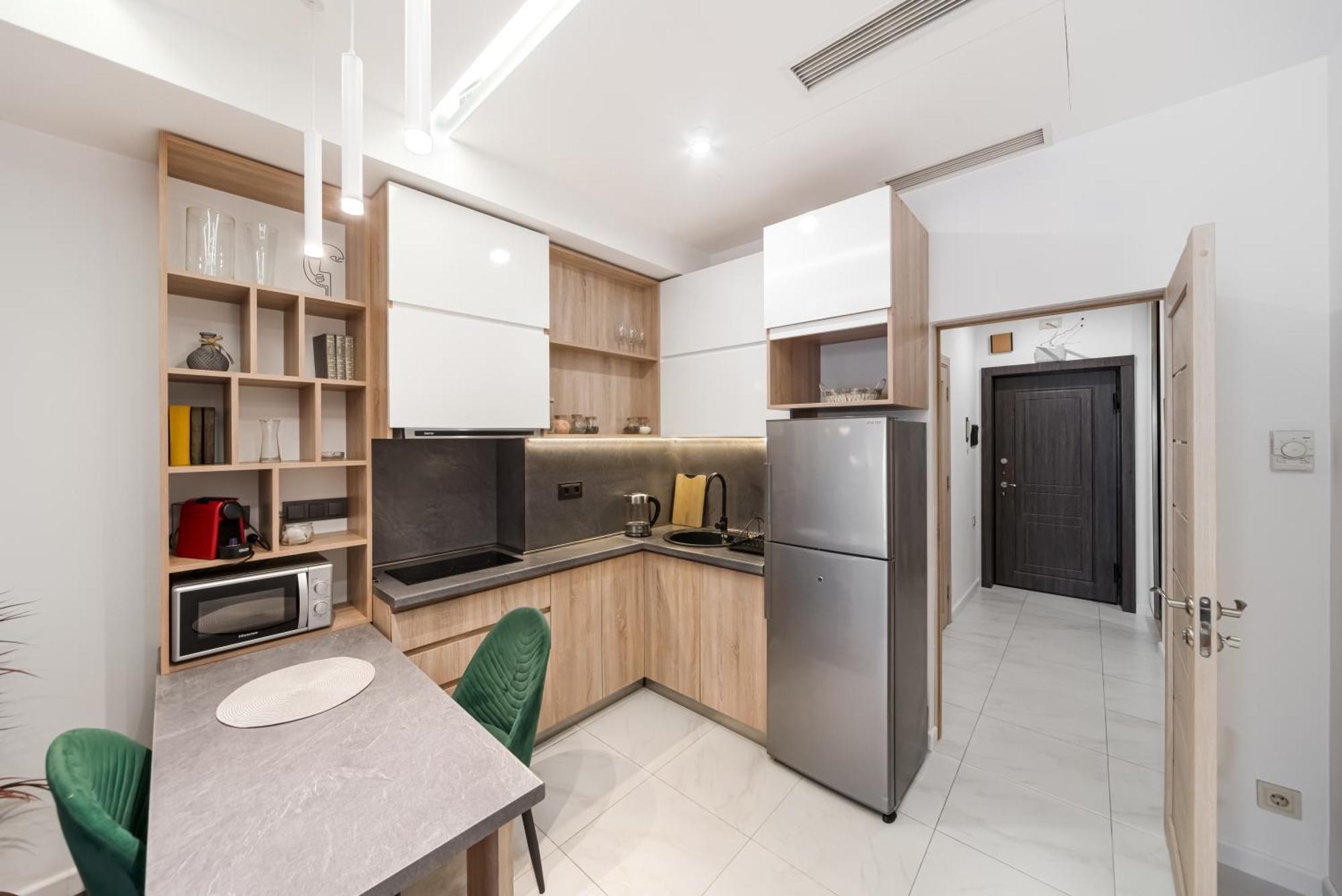 Danube Apartment By Downtown Inn Yerevan Luaran gambar