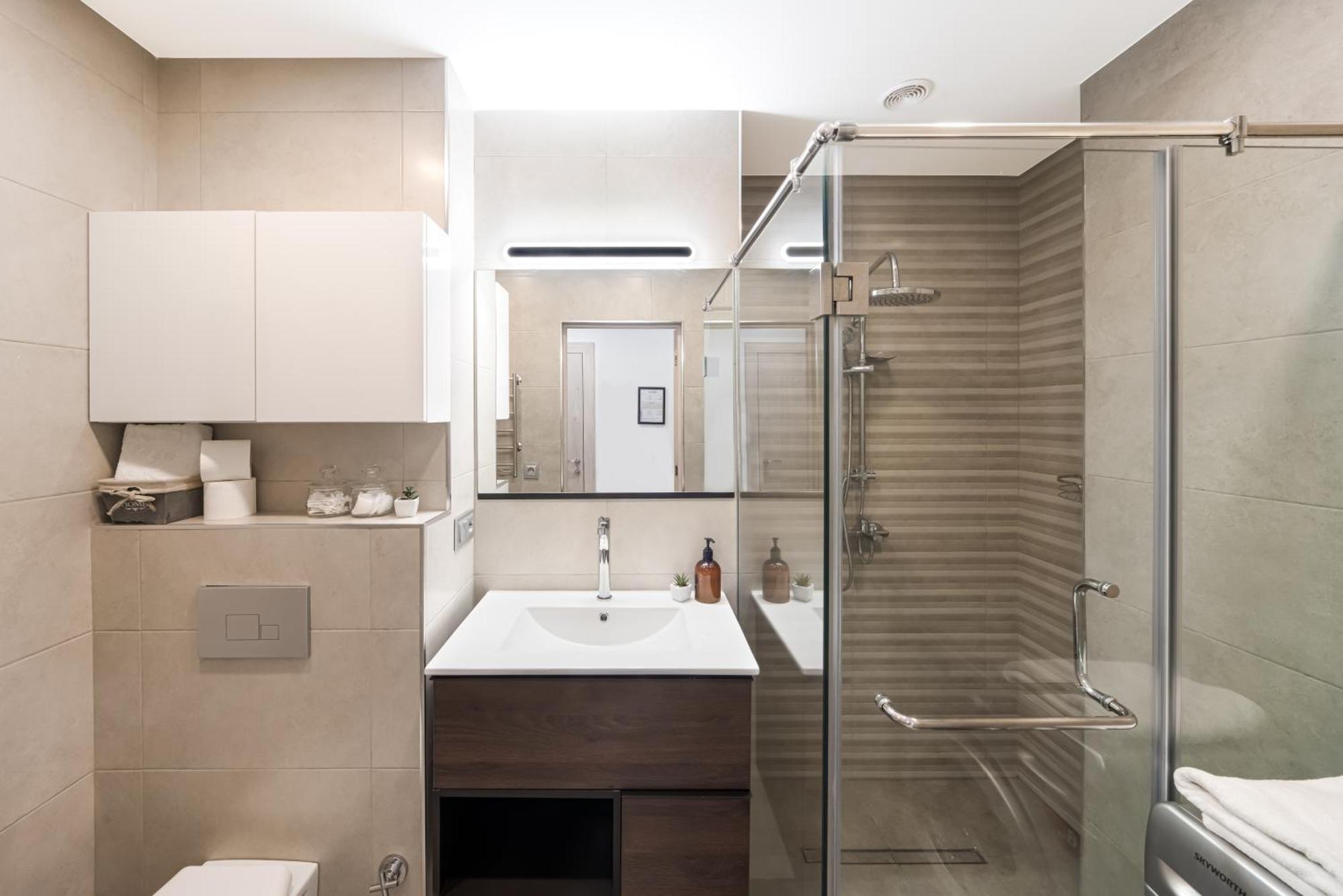 Danube Apartment By Downtown Inn Yerevan Luaran gambar